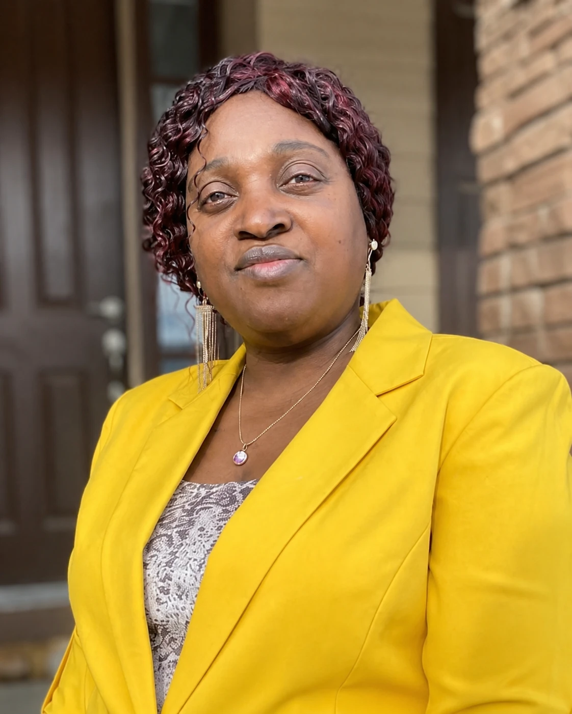 Ameyovi Daboni, Assistant Secretary